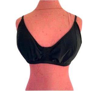 Womens supportive Athleta swim top